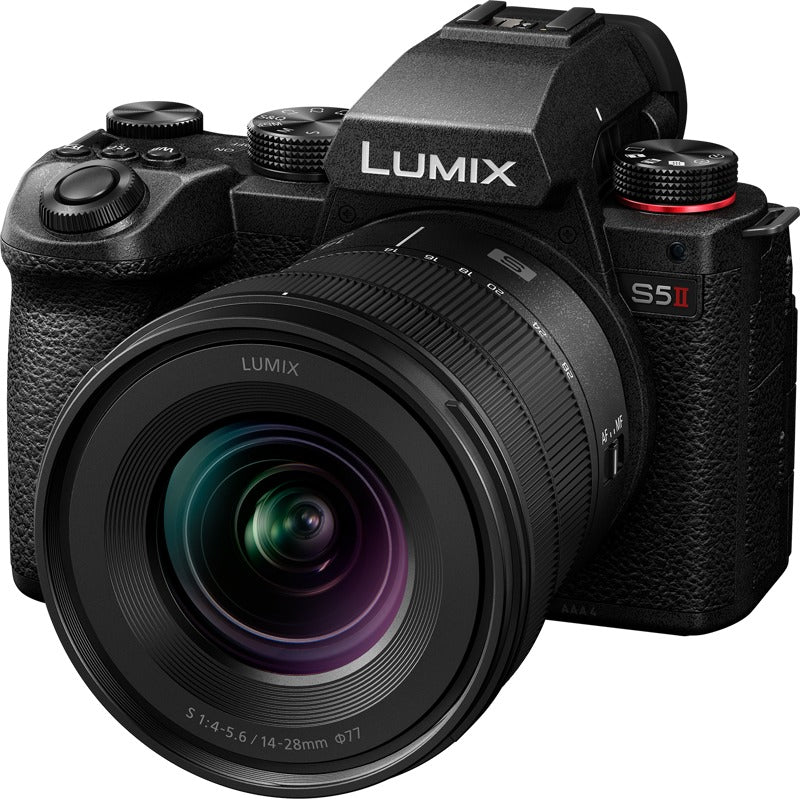 Panasonic Lumix S Lens 14-28mm F/4-5.6