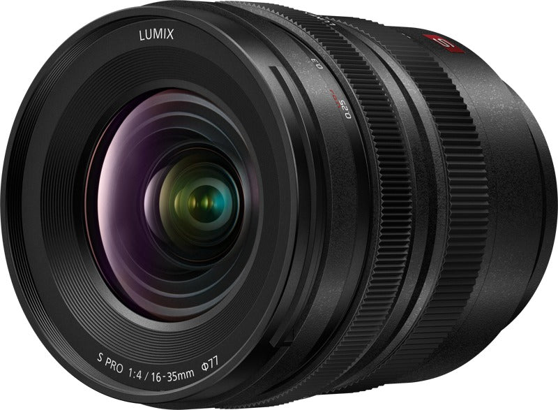 Panasonic Lumix S PRO 16-35mm F/4.0