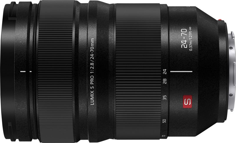 Panasonic Lumix S PRO 24-70mm F/2.8