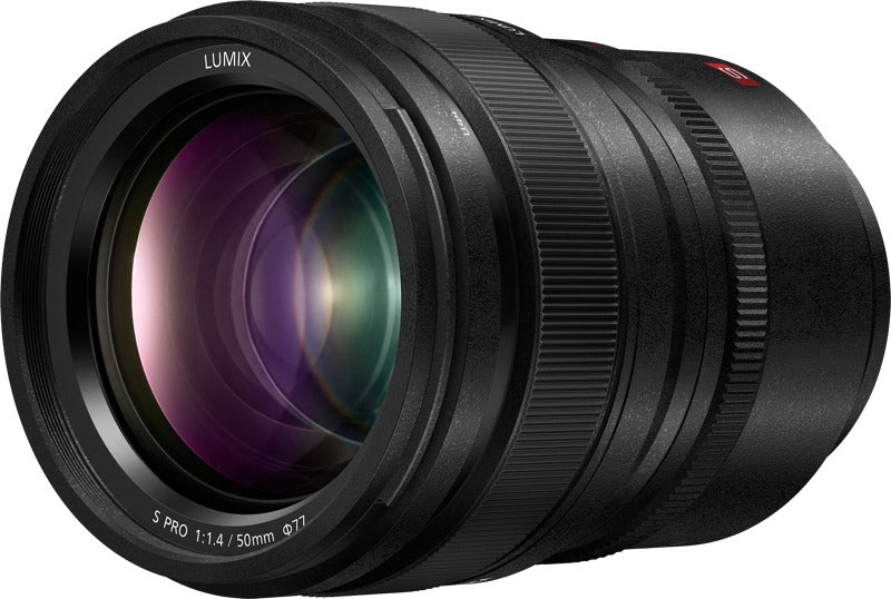 Panasonic Lumix S Pro 50mm f/1,4