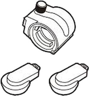 Panasonic MIC Holder unit (for AU-EVA1)