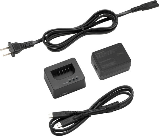 Panasonic S5 battery charger DMW-BTC15E