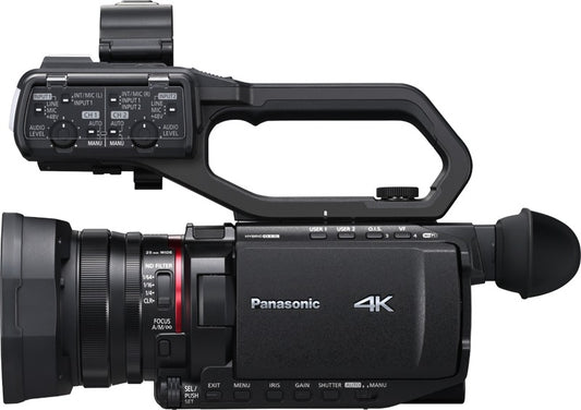 Panasonic camcorder AG-CX18EJ