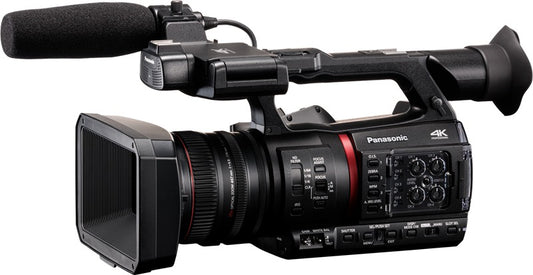 Panasonic camcorder AG-CX370