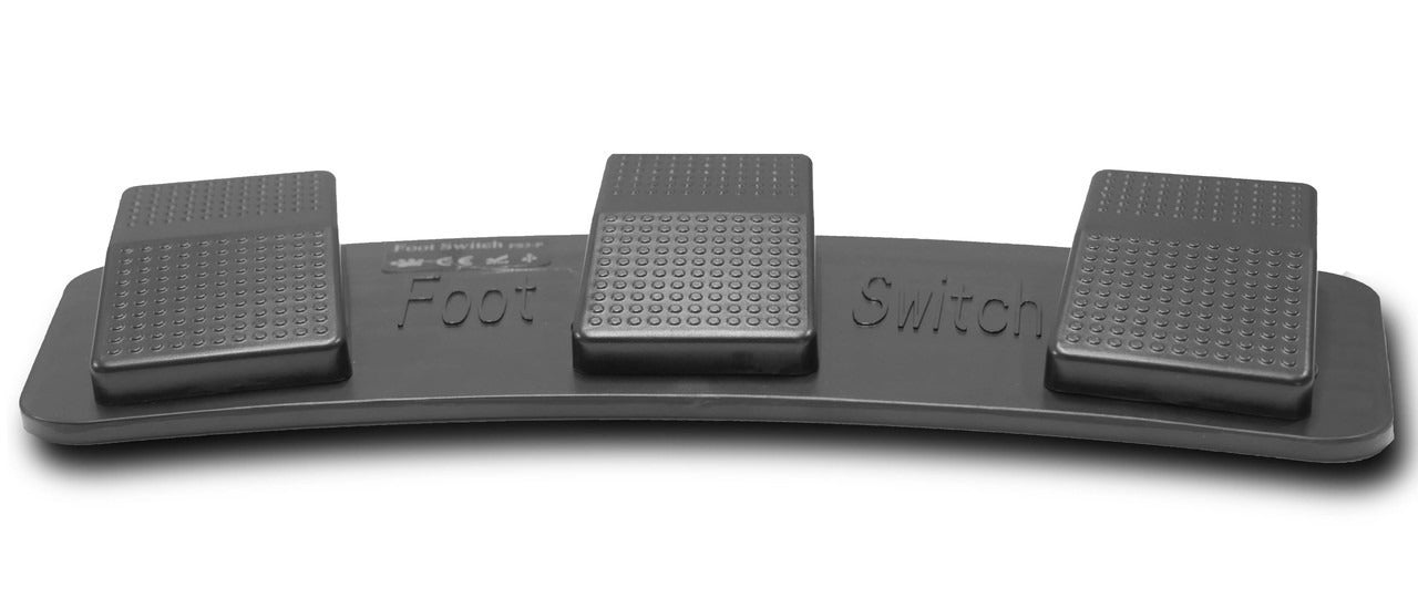 Remote Foot Pedal