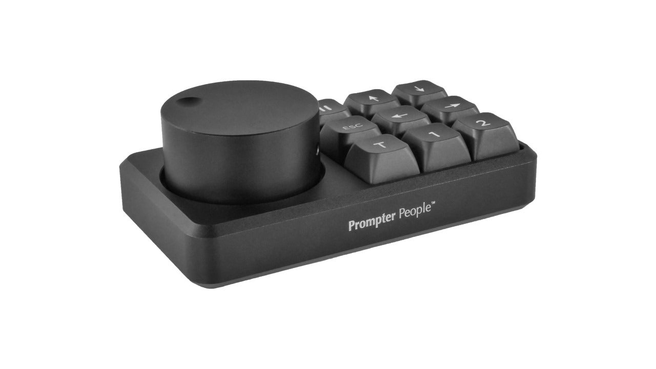 Wired Scroll/Keypad Dual Computer Controller For PC And Mac