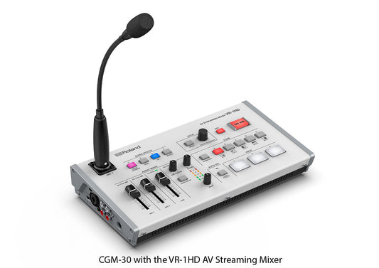 CGM-30 Gooseneck Microphone