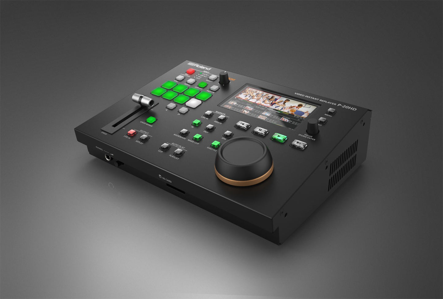 P-20HD Video Instant Replayer