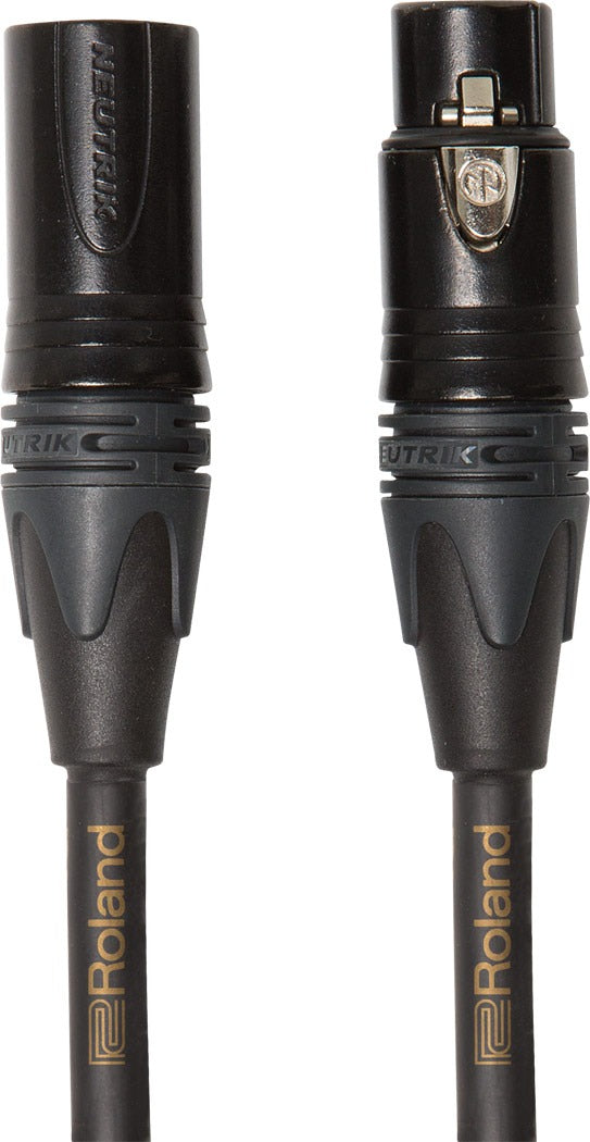 RMC-G5 Gold Series Microphone Cable