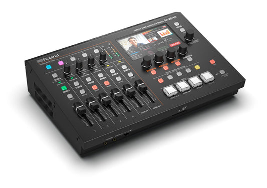 SR-20HD Direct Streaming AV Mixer