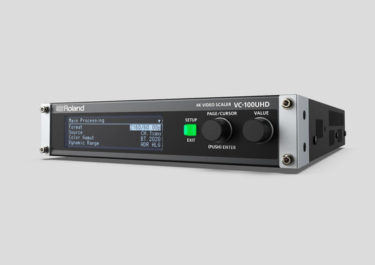 VC-100UHD 4K Video Scaler