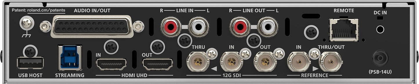 VC-100UHD 4K Video Scaler
