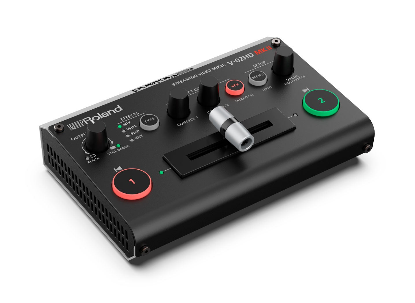 V-02HD MK II Streaming Video Mixer