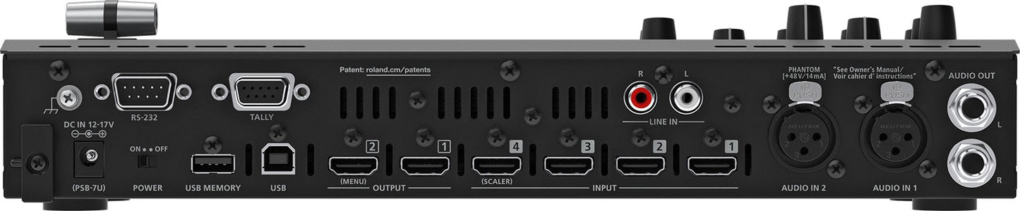 V-1HD HD Video Switcher