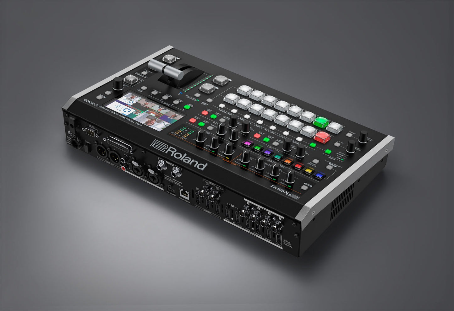 V-80HD Direct Streaming Video Switcher