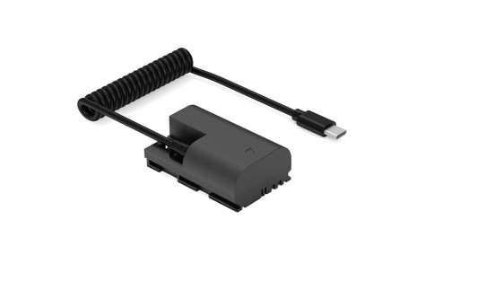 SWIT DB-E6P | Canon LP-E6P USB-C Dummy Battery
