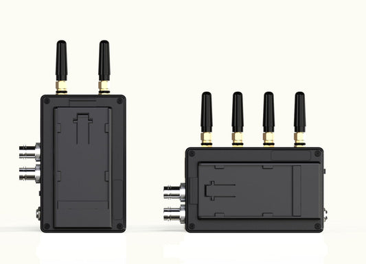SWIT FLOW500 | 500feet(150m) new generation professional Wireless FHD Video Transmitter, Super Anti-interference, No-delay