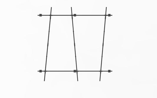 SWIT GA-CR3009 | 3x3m Studio Light Ceiling Rail System. ---~3 months LeadTime if no stock