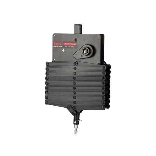 SWIT GA-PT30P | Precise Positioning Pantograph hinge (for hook), max 23kg load, 3m length, no hook. ---~3 months LeadTime if no stock