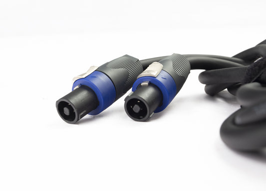 SWIT PA-707 | SPEAKON-NL4FX to SPEAKON-NL4FX Cable, 2m