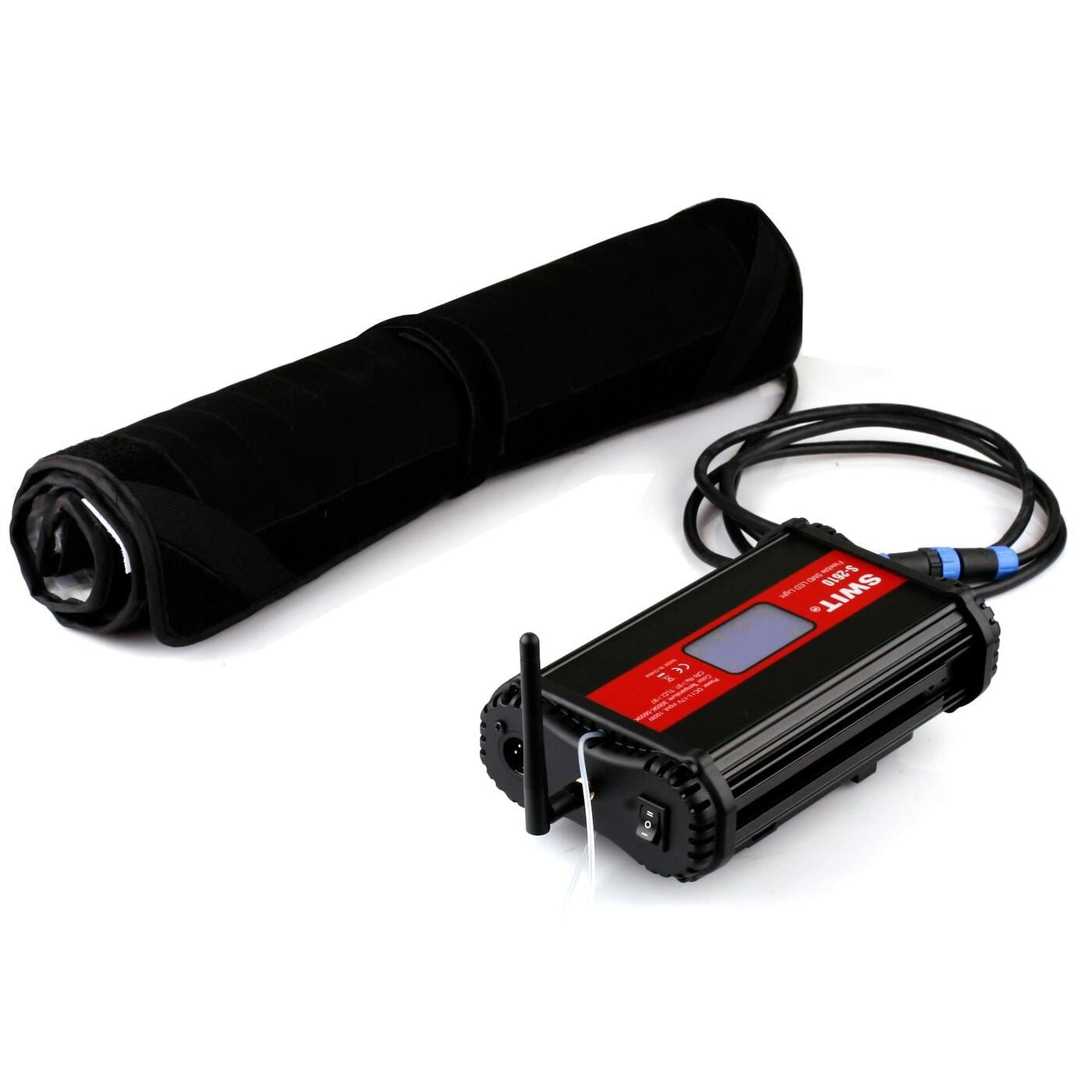 SWIT S-2610 | 100W 2400Lux Flexible Light, V-mount