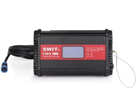 SWIT S-2610 Controller | with wireless function embeded, no adaptor. ---Over 1 months LeadTime if no stock