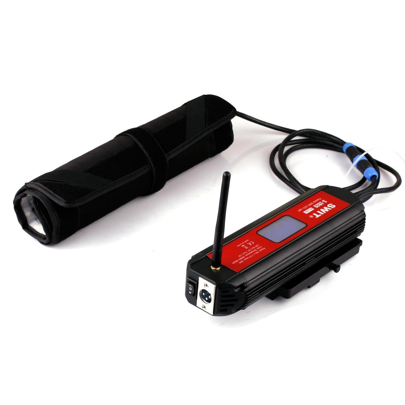 SWIT S-2620 | 50W 1200Lux Flexible Light, V-mount