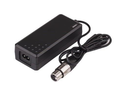 SWIT S-2620 Adaptor | 15V-5A 75W 3-pin XLR(Straight) Power Adaptor