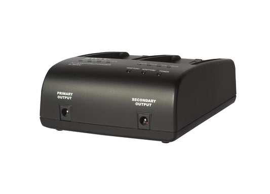 SWIT S-3602C | 2x2A DV charger compatible to Canon BP series