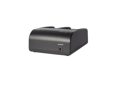 SWIT S-3602U | 2x2A DV charger compatible to Sony BP-U series