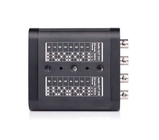 SWIT S-4609 | SDI Audio De-Embedder
