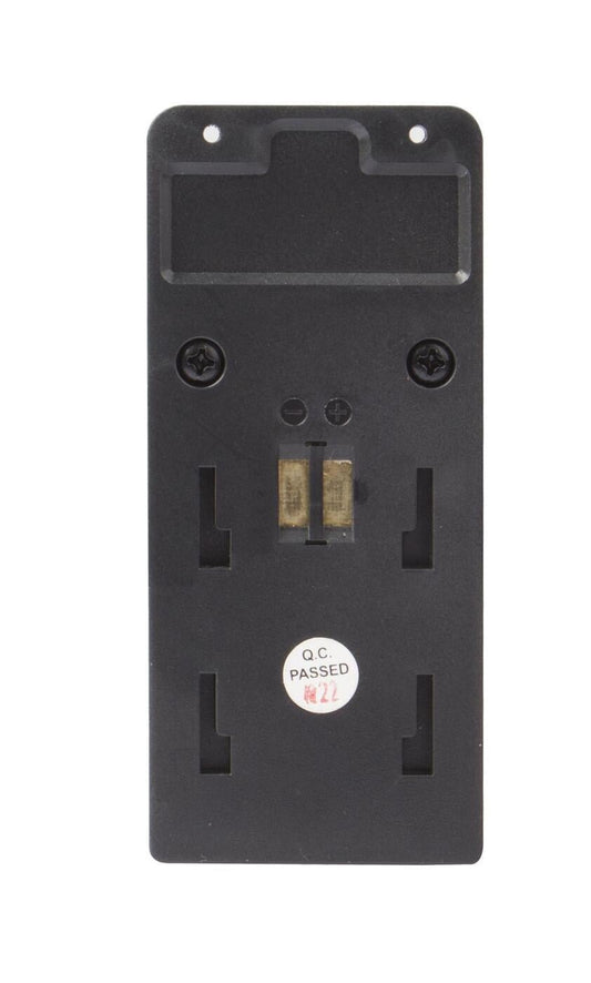 SWIT S-7004B | Panasonic VBG mount snap-on plate,also for S-1093/S-1071H+/S-11xx/S-12xx monitors, S-224x/S-2041/S-2070 lights