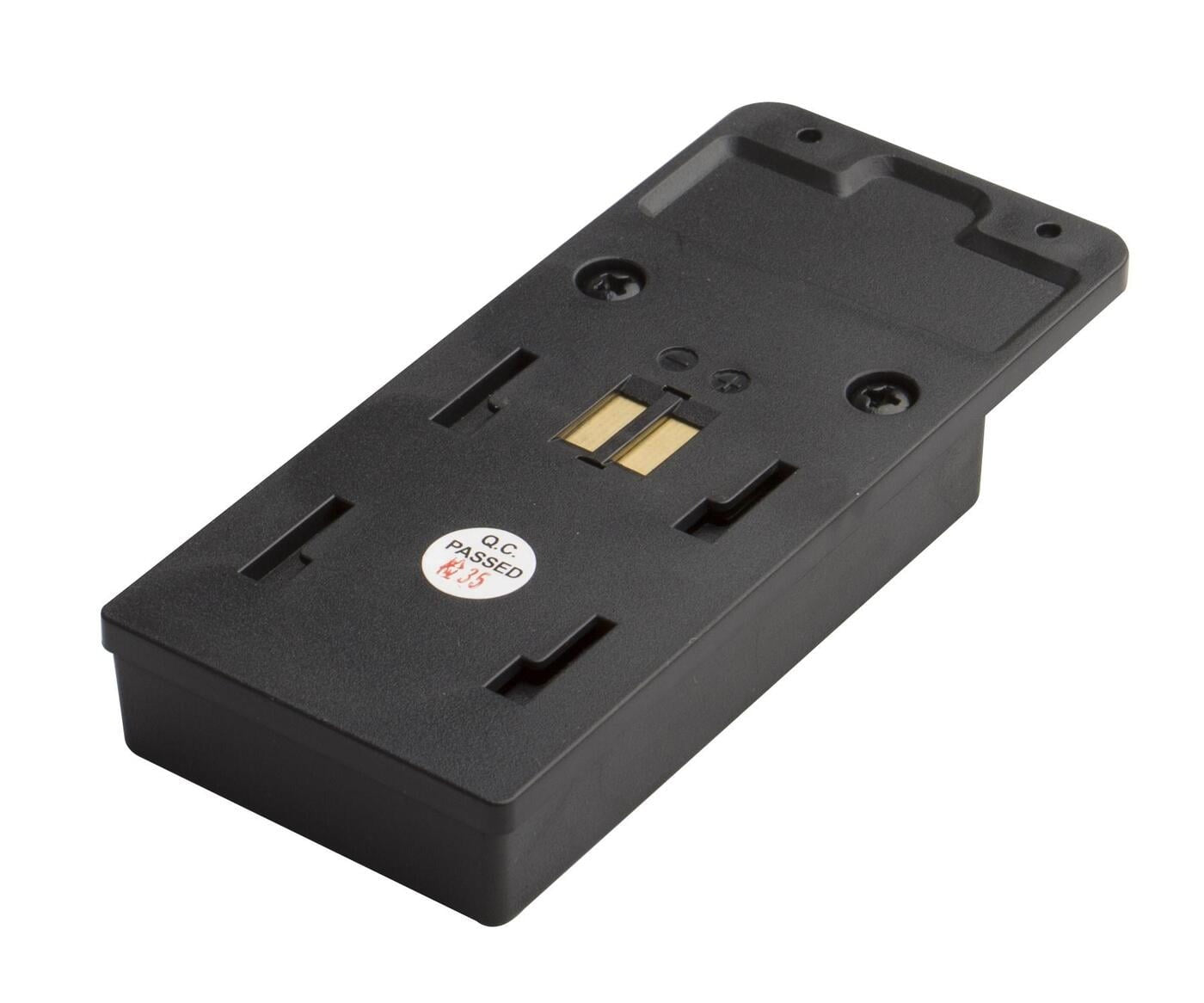 SWIT S-7004E | Canon LP-E mount snap-on plate,also for S-1093/S-1071H+/S-11xx/S-12xx monitors, S-224x/S-2041/S-2070 lights