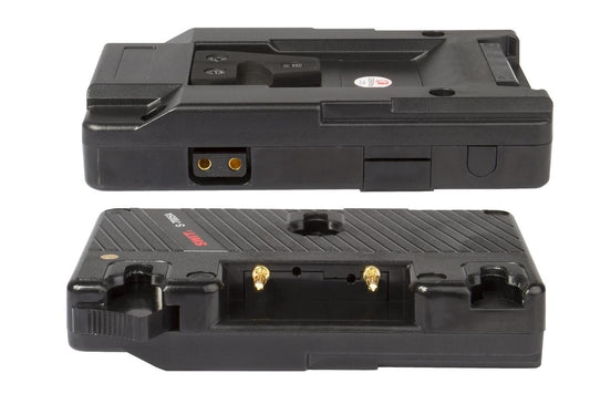 SWIT S-7005A | V-mount to Gold mount plate