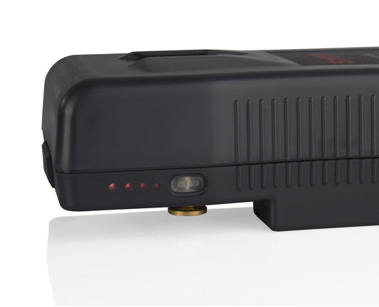 SWIT S-8113A | 160Wh High Load Economic Battery, Gold-Mount, also ideal for long term use or high power draw lights. ---Over 1 months LeadTime if no stock