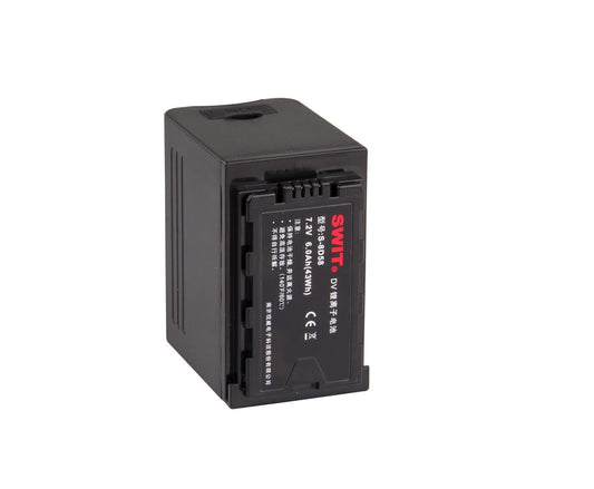 SWIT S-8D58 | 43Wh/6Ah D-type DV battery
