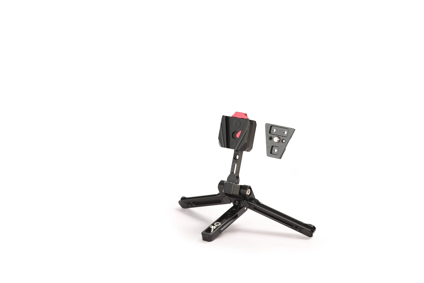 SWIT TA-T10S | V-mount rig plate with foldable tripod