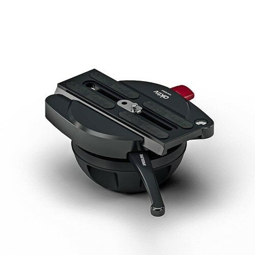 Sachtler Adaptor aktiv slider / tripod 100mm