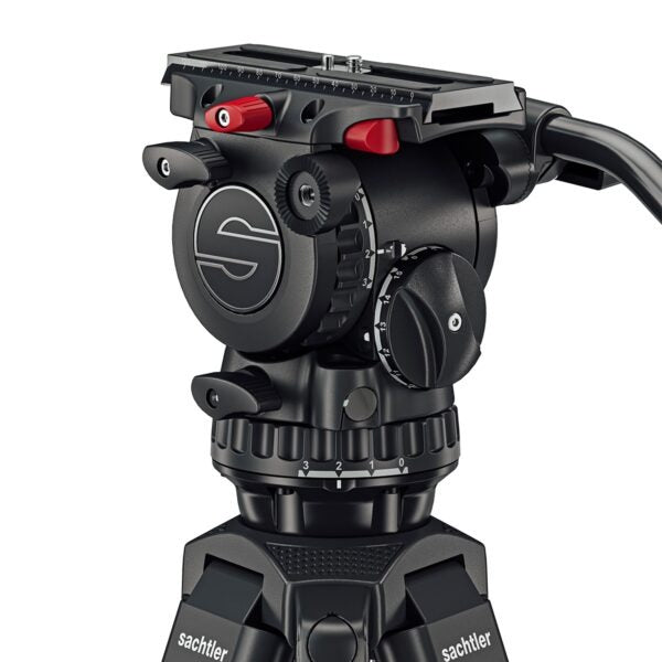 Sachtler System FSB 6 75/2 CF MS Mk II