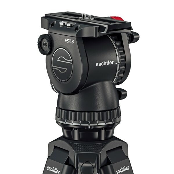 Sachtler System FSB 8 75/2 AL MS Mk II