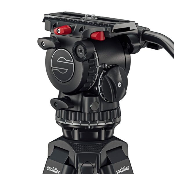 Sachtler System FSB 8 75/2 CF GS Mk II