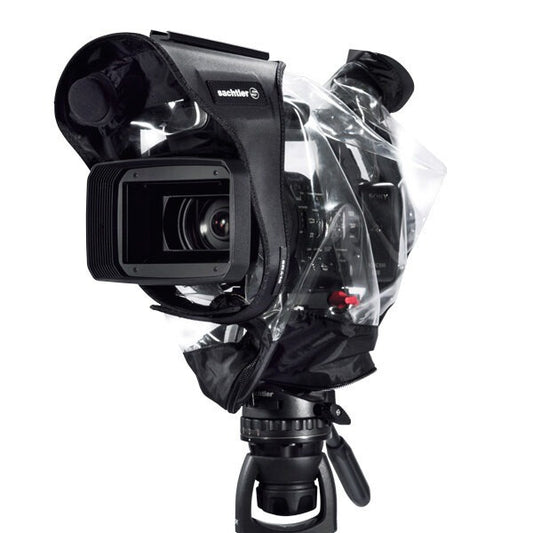 Sachtler Transparent Raincover for Small Video Cameras