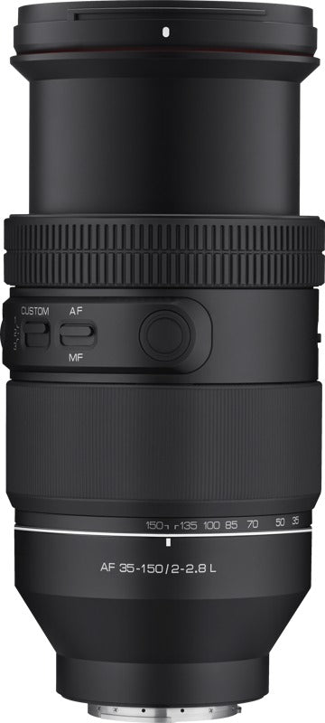 Samyang AF 35-150mm F2-2.8 L mount