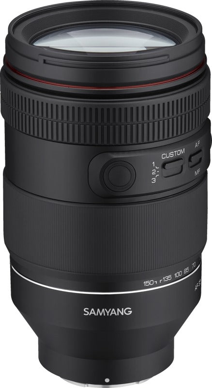 Samyang AF 35-150mm F2-2.8 Sony FE