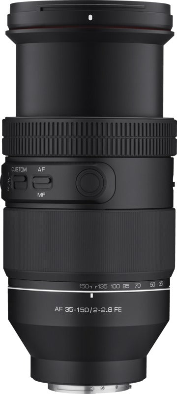 Samyang AF 35-150mm F2-2.8 Sony FE