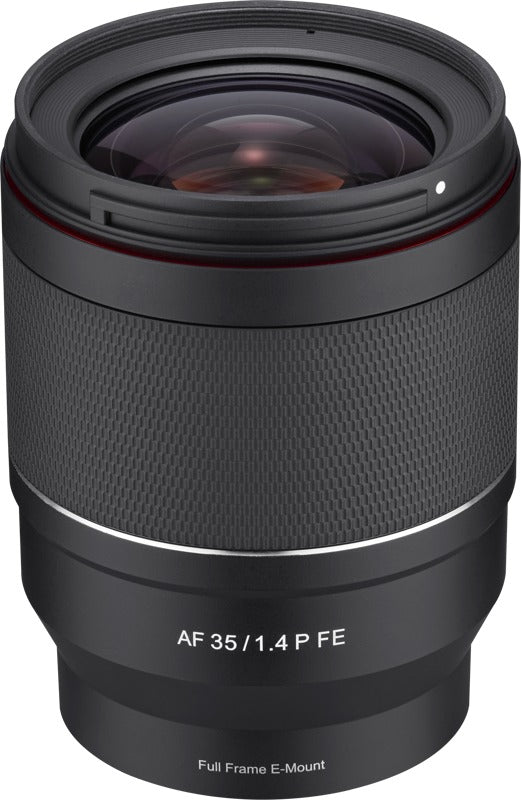 Samyang AF 35mm F/1.4 P Sony FE