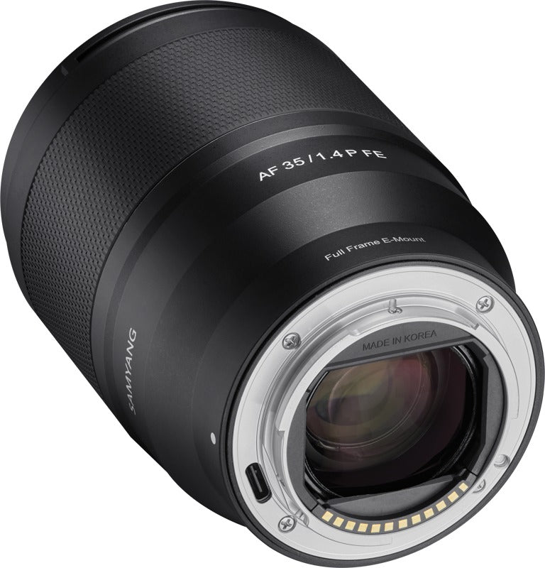 Samyang AF 35mm F/1.4 P Sony FE