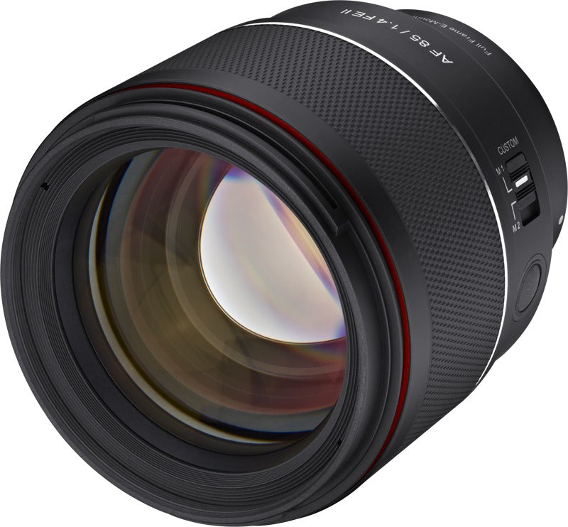 Samyang AF 85mm F/1.4 Sony FE II (full frame & APS-C)