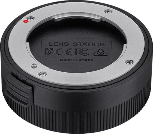 Samyang Lens Station Fuji X