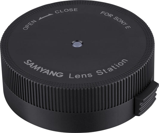 Samyang Lens Station Sony E